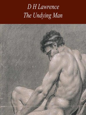 cover image of The Undying Man